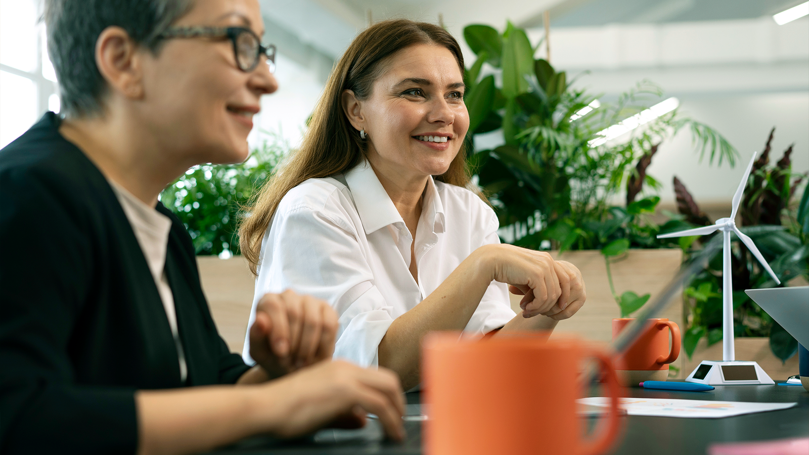 Leia mais sobre o artigo Práticas para um ambiente de trabalho mais saudável