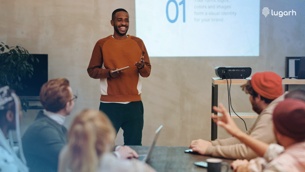 Como a comunicação clara contribui para o engajamento da equipe