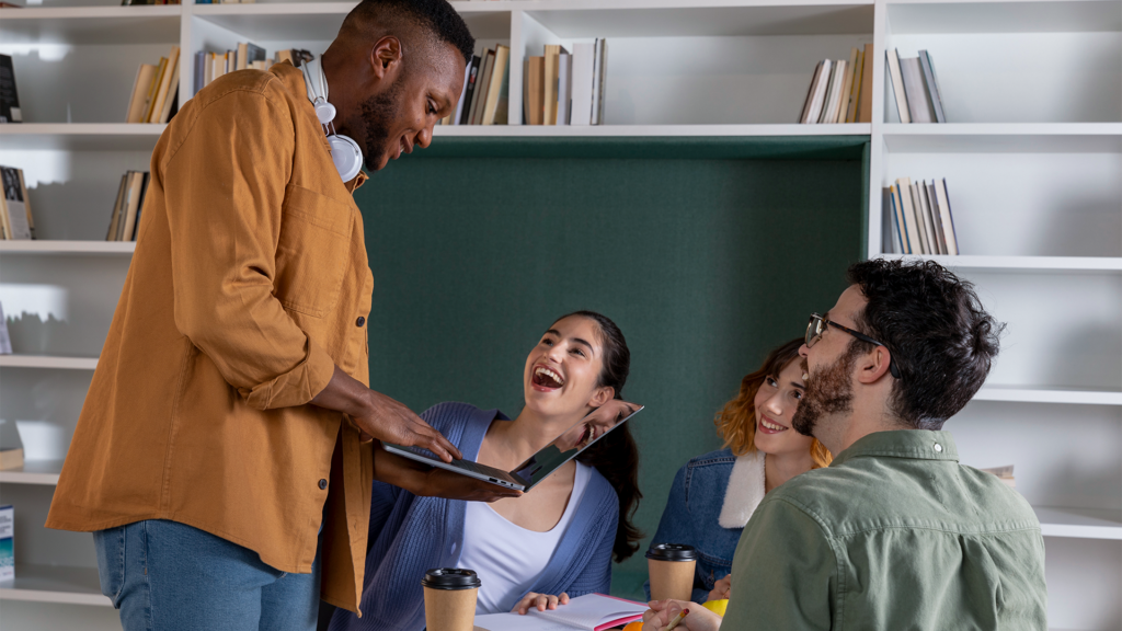 Melhora no alinhamento com a cultura empresarial